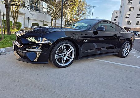 Ford Mustang 5.0 Ti-VCT V8 GT Auto GT