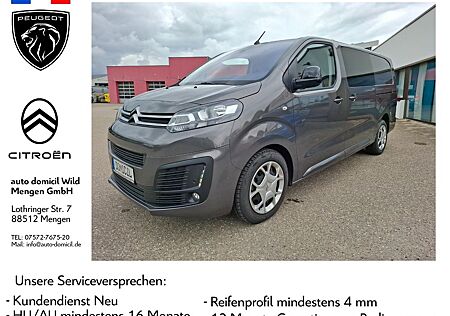 Citroën Jumpy Kasten Lang Doppelkabine