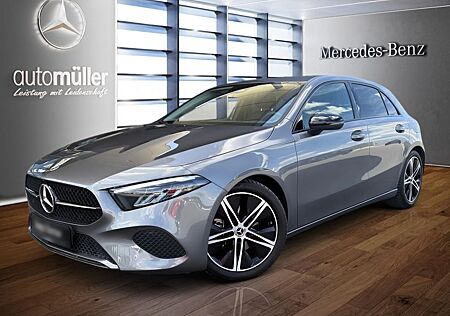 Mercedes-Benz A 180 Kompaktlimousine LED+KAMERA+NIGHT+LENKRADH