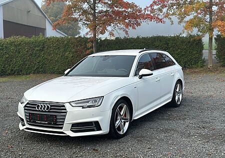 Audi A4 2.0 TDI Avant S Line