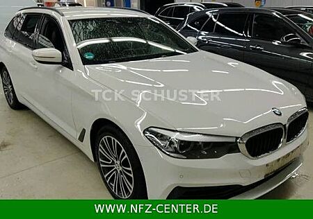 BMW 530 d Sport Line Harman Kardon Standhzg.