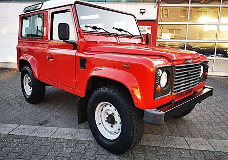 Land Rover Defender 90 TD5 **Viele Neuteile**