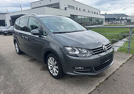 VW Sharan Volkswagen Highline BMT/Start-Stopp