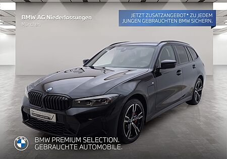 BMW 330e Touring M Sport AHK Harman/K Kamera LED