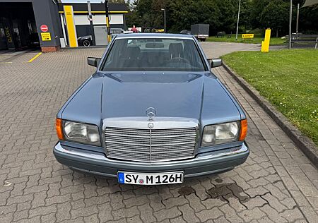 Mercedes-Benz S 300 300 SE