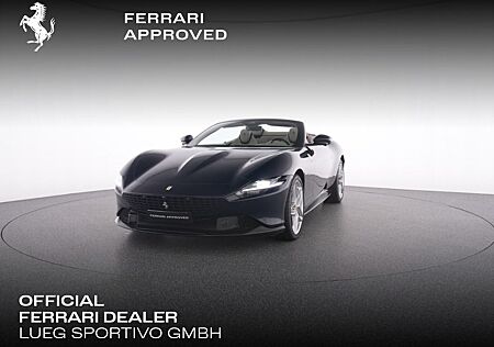 Ferrari Roma Spider FULL-CARBON BEIFAHRERDISPLAY