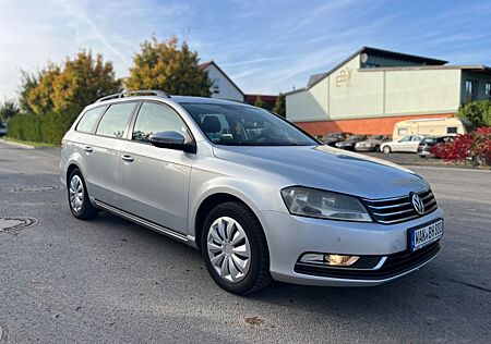 VW Passat Variant Volkswagen Trendline Sitzheizung+Tempomat