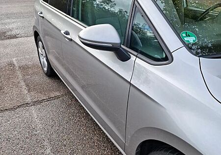 VW Golf Sportsvan Volkswagen 1.6 TDI DSG Comfortline BMT C...