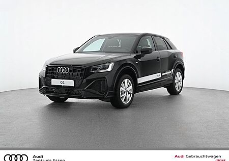 Audi Q2 35 TFSI S-LINE S-TRONIC LED AHK NAV RÜFA SH