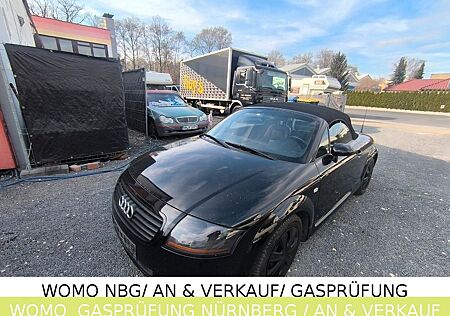 Audi TT /1.8T/Cabrio/Leder/Gepflegt/Tüv Neu