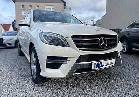 Mercedes-Benz ML 250 AMG Comand Pano Kamera AHK BiXenon