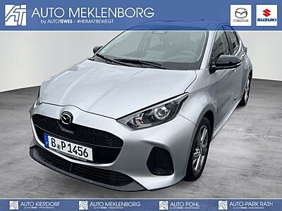 Mazda 2 Hybrid 1.5L Hybrid VVT-i "Exclusive-Line"