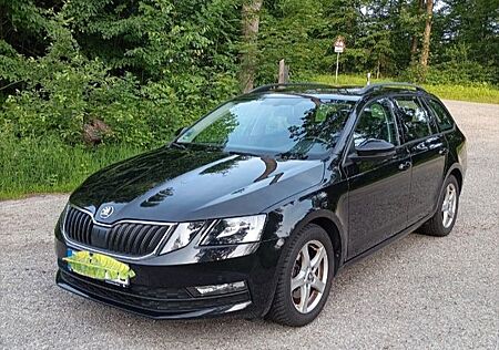 Skoda Octavia 1.4 TSI Active Combi Active