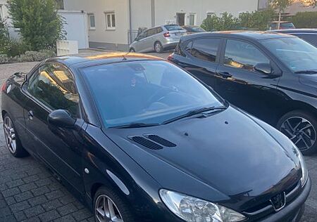 Peugeot 206 CC 110 -
