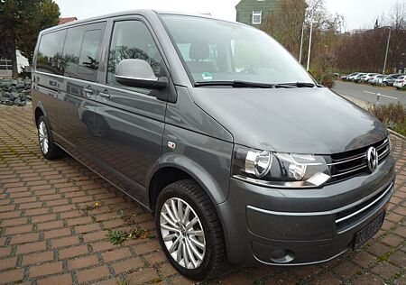 VW T5 Caravelle Volkswagen Comfortline Langversion