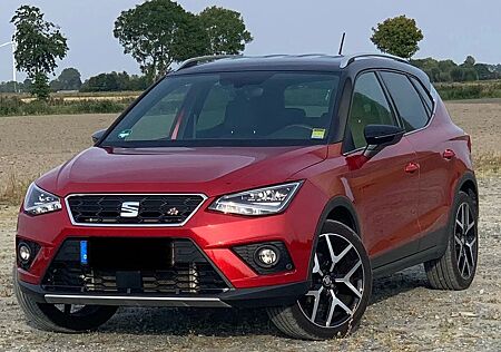 Seat Arona 1.0 TGI FR Erdgas