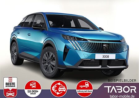 Peugeot 3008 MHEV 145 Allure LED Kam PDC Temp DigCo 19Z