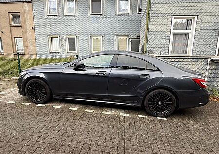 Mercedes-Benz CLS 400 4MATIC -