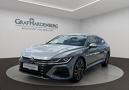VW Arteon Volkswagen Shooting Brake 2.0 TSI DSG R 4Motion AHK