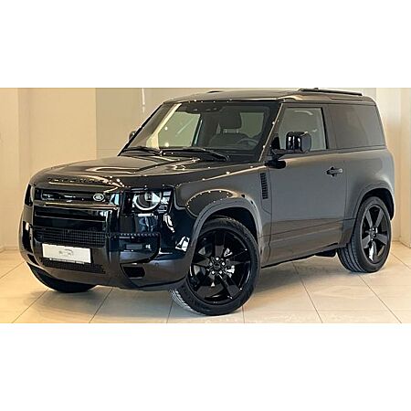 Land Rover Defender leasen