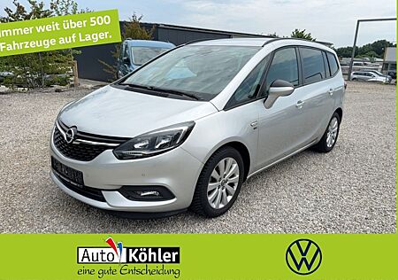 Opel Zafira 1.6 SIDI Turbo Nur für Gewerbe und Export