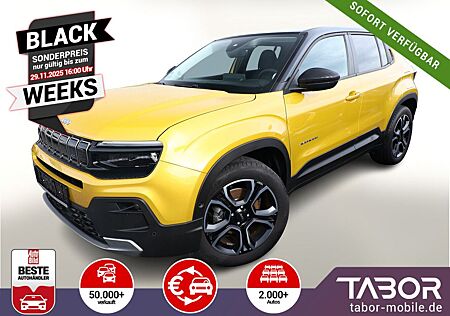 Jeep Avenger 54 kWh Summit Nav eHK Keyl Kam SHZ ACC