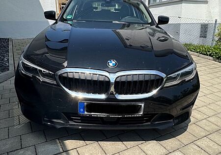 BMW 320d xDrive