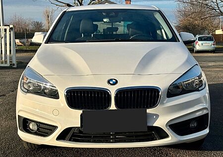 BMW Active Hybrid 5 216 D Active Torere LDE PDC 1 Hand