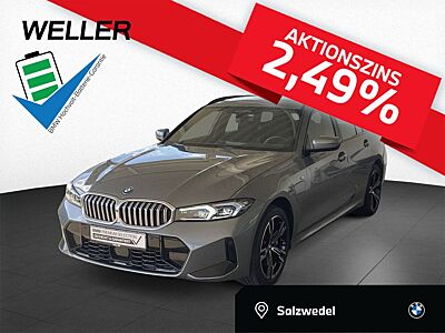 BMW 330e To M SPORT DAPro 360° Pano AHK Leas 449