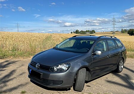 VW Golf Volkswagen VI 1.6 TDI Trendline Variant Kombi