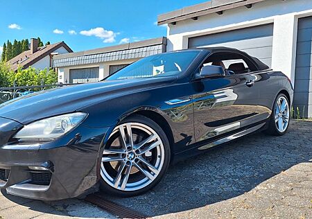 BMW 640d Cabrio -