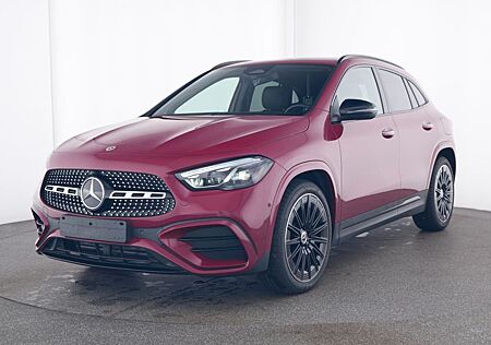Mercedes-Benz GLA 220 GLA 220d 4M AMG|NIGHT|KEYL|MBEAM|BURM|KAM