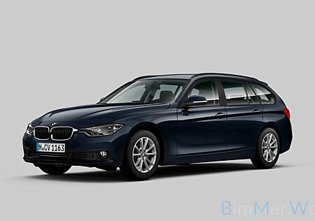 BMW 320d Touring Aut. LED Navi-Prof.