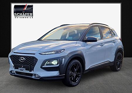 Hyundai Kona Aut. Premium/ACC/Navi/el. Sitzverst./Sitzbe