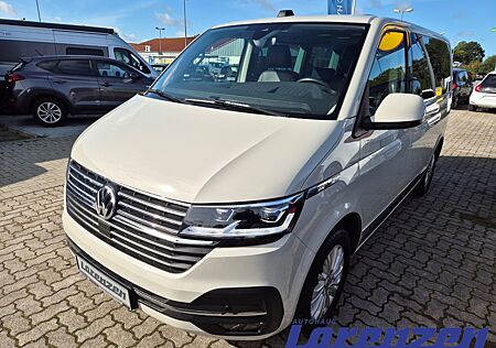 VW T6 Multivan Volkswagen T6.1 Multivan Generation Six TDI AHK-abnehmbar N