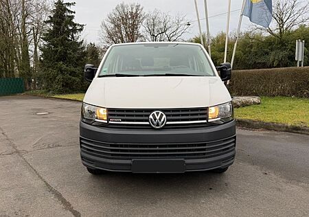 VW T6 Transporter Volkswagen Pritsche Doppelkabine lang