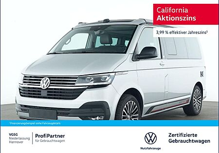 VW T6 California Volkswagen T6.1 California Ocean AHK Kamera Standhzg.
