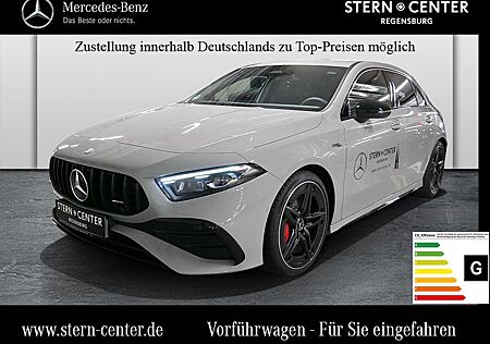 Mercedes-Benz A 35 AMG 4M AMG SPECIAL EDIT.+DIST+AHK+NIGHT 1+2