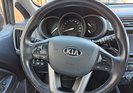 Kia Rio 1.2 Dream-Team Editon Dream-Team Edition