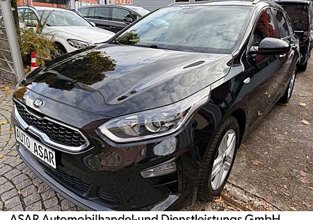 Kia Cee'd Sportswagon gebraucht kaufen Kia Cee'd Sportswagon 1,6 Automatik/Kamera