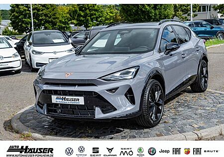 Cupra Formentor VZ Black Edition 2.0 TSI DSG PANO SENN