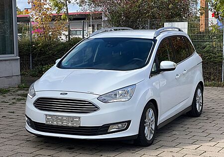 Ford C-Max Titanium AUTOMATIK + 2 Hand + Tüv neu