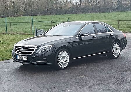 Mercedes-Benz S 400 h - top ausstattung