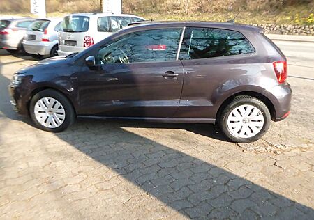 VW Polo Volkswagen 1.0 44kW LOUNGE