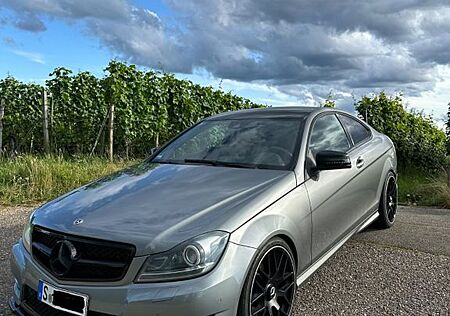 Mercedes-Benz C 350 C350 W204 Coupé AMG Sitzbelüftung V6