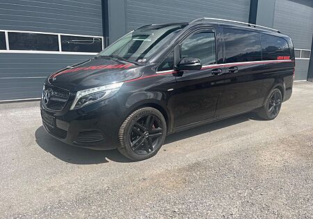 Mercedes-Benz V 250 d 4MATIC AVANTGARDE EDIT. extral. 4x4