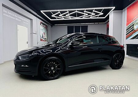 VW Scirocco Volkswagen 2.0 TSI 200HP Leder DynAudio