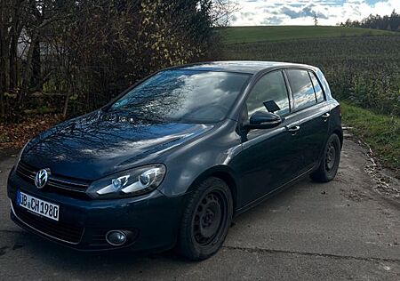 VW Golf Volkswagen 1.4 TSI Highline Highline (Verliert Öl)
