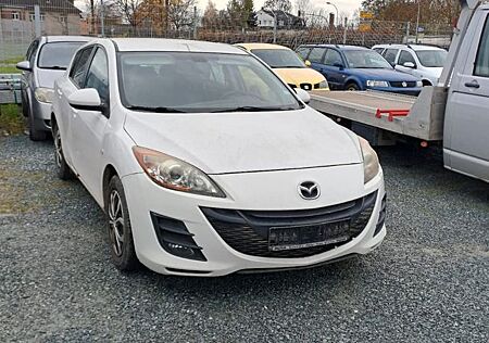 Mazda 3 Exklusiv