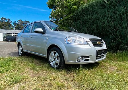 Chevrolet Aveo 1.4 LT Eu 4 *Garantie*29Tkm*Wie neu*Tüv*